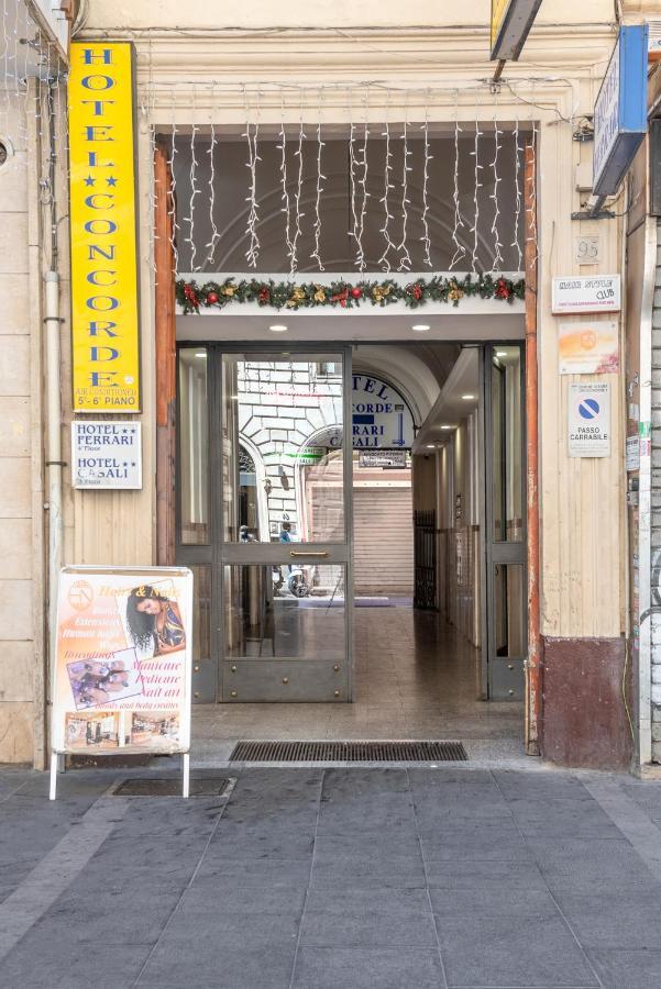 Joyful Termini Boutique Guest House Rome Exterior photo