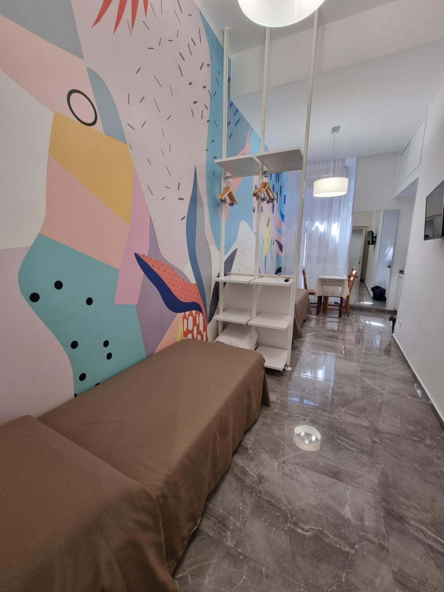 Joyful Termini Boutique Guest House Rome Exterior photo